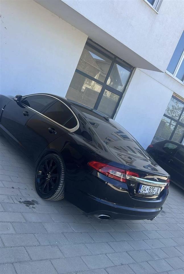 Jaguar xf 2 7 dizell 2008 automatik rks prizren merrjep